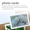 Strathmore® Classic Embossed Border Photo Mount Cards & Envelopes